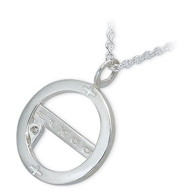 KENBLOOD シルバーネックレス LZ-59-SD