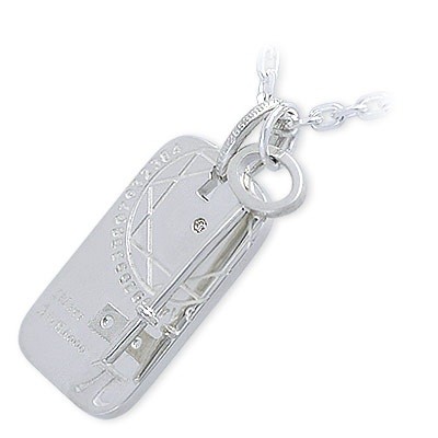 KENBLOOD シルバーネックレス LZ-60-APR