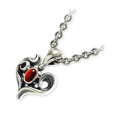 M'S COLLECTION シルバーネックレス MC-759-GN