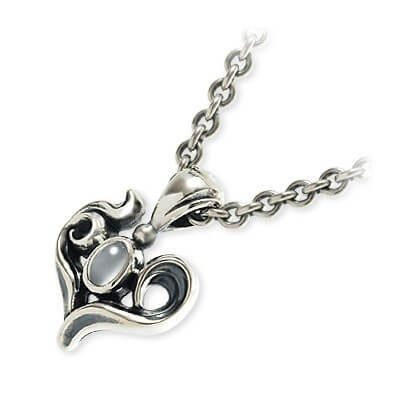 M'S COLLECTION シルバーネックレス MC-759-MS