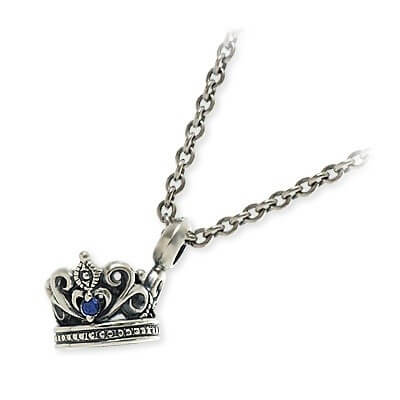 M'S COLLECTION シルバーネックレス MC-834-SAG