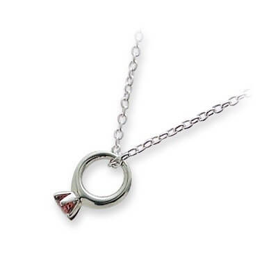  M・Heart シルバーリング MH083-01