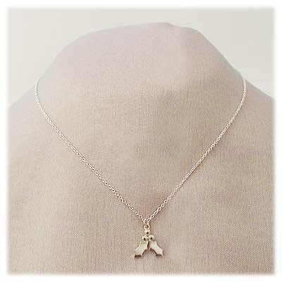  M・Heart シルバーネックレス MH097