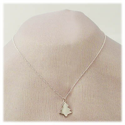  M・Heart シルバーネックレス MH100