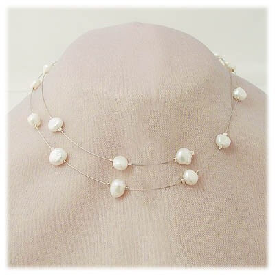  M・Heart シルバーネックレス MH124