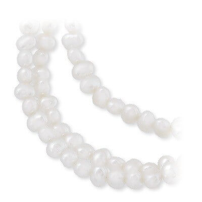  M・Heart シルバーネックレス MH129-WH