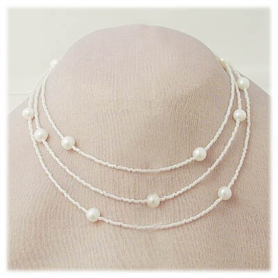  M・Heart シルバーネックレス MH131