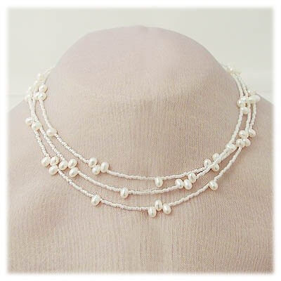  M・Heart シルバーネックレス MH134