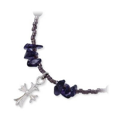  M・Heart シルバーネックレス MH141-AM