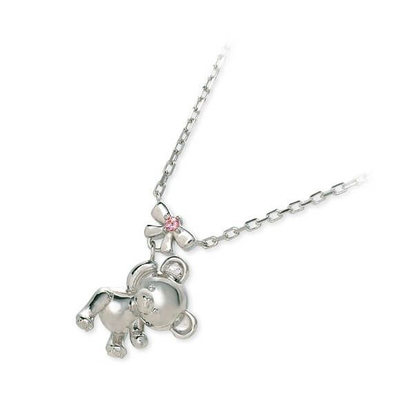 未来天使 シルバーネックレス MIP-1172PTRM