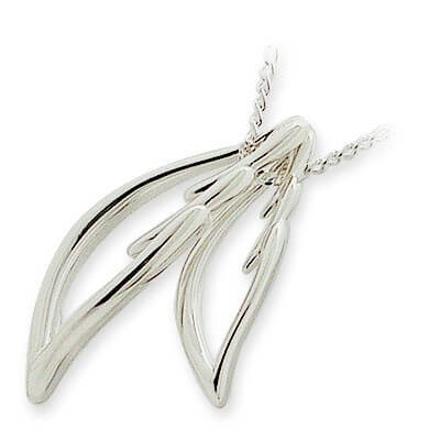 未来天使 シルバーネックレス MIP1107