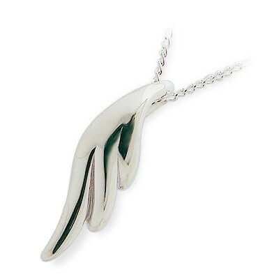 未来天使 シルバーネックレス MIP1108