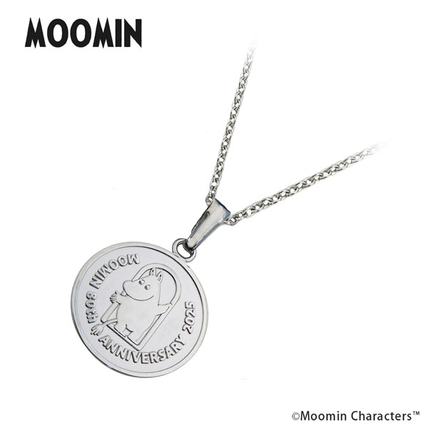 MOOMIN シルバーネックレス MLNS20002