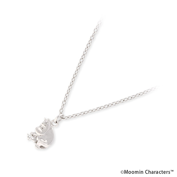 MOOMIN シルバーネックレス MLNSA0001