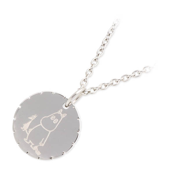MOOMIN ステンレスネックレス(MOOMIN) MLNZ00001