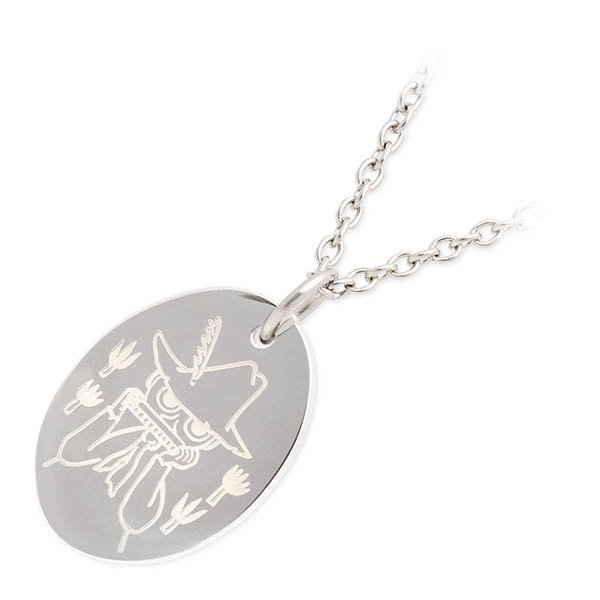 MOOMIN ステンレスネックレス(MOOMIN) MLNZ00002