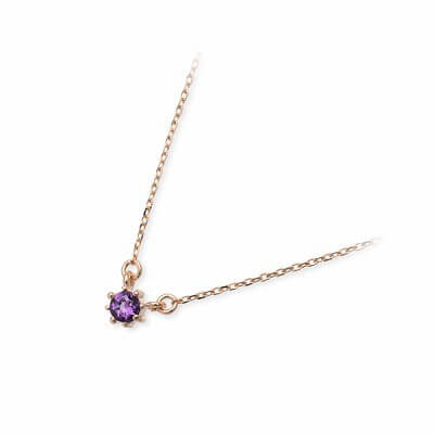 MU-RA シルバーネックレス MN0571-PG-02