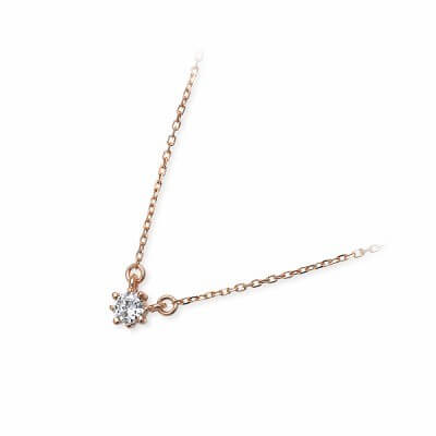 MU-RA シルバーネックレス MN0571-PG-04