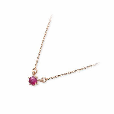 MU-RA シルバーネックレス MN0571-PG-07