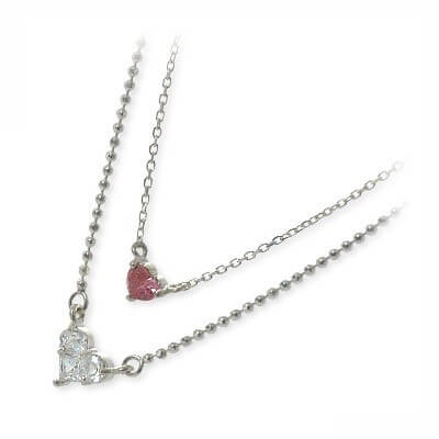 MU-RA シルバーネックレス MN0582SV