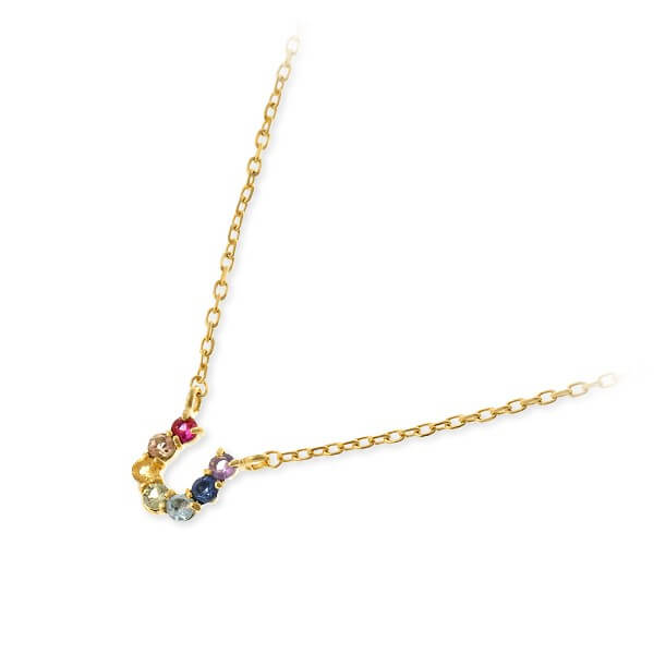 MU-RA シルバーネックレス MN0609YG