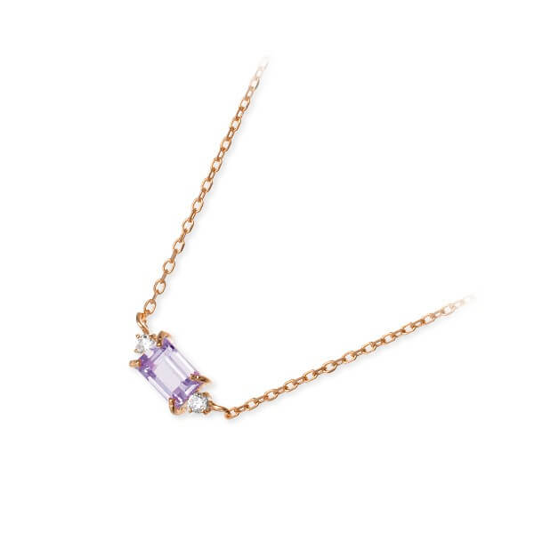 MU-RA シルバーネックレス MN0615PG