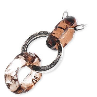  MONGO シルバーネックレス MONGO001-55-38