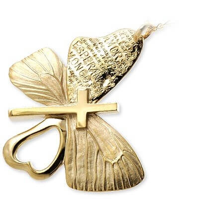  MONGO ブラスネックレス MONGO020-96-38