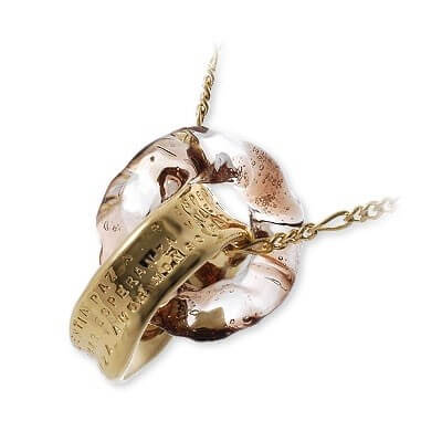  MONGO シルバーネックレス MONGO024-55-38