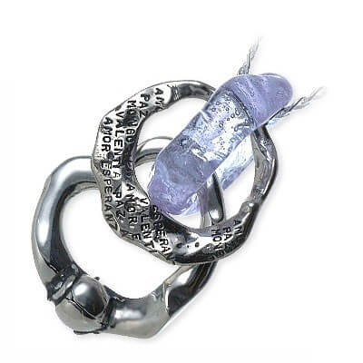  MONGO シルバーネックレス MONGO044-74-38