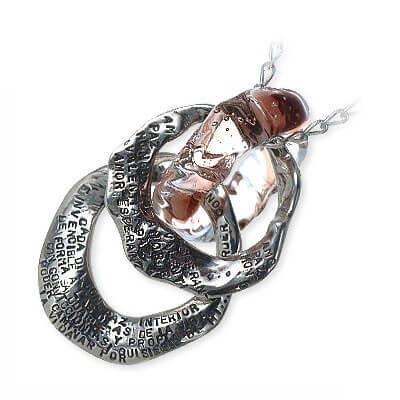  MONGO シルバーネックレス MONGO046-55-38