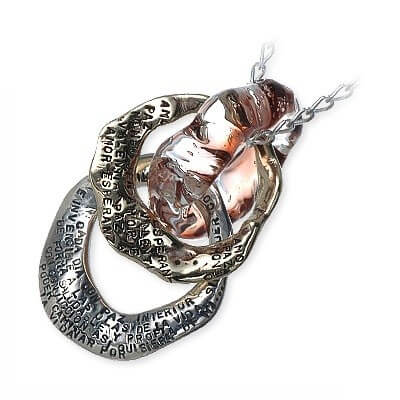  MONGO シルバーネックレス MONGO047-55-38