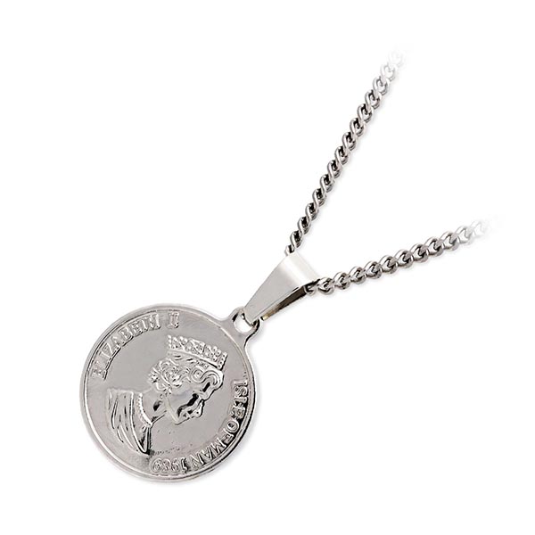 MARIA BRIGHT ステンレスネックレス MP-3