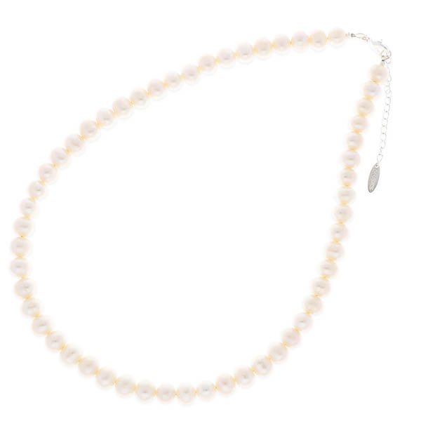 MUSES 淡水パールネックレス MSN-205SV