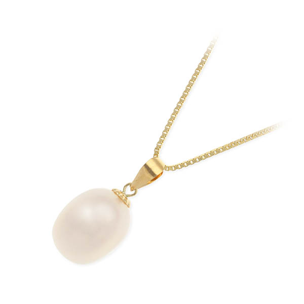 MUSES 淡水パールネックレス MSN-206GD