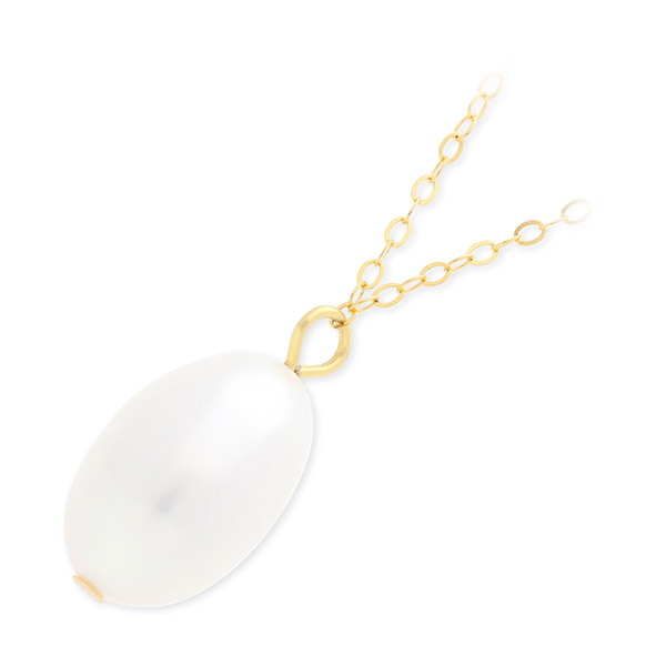 MUSES 淡水パールネックレス MSN-212GD