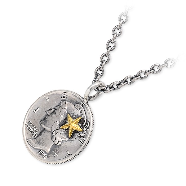NORTH WORKS ノースワークス メンズシルバーネックレス N-301 NORTH WORKS ノースワークス メンズシルバーネックレス N-301