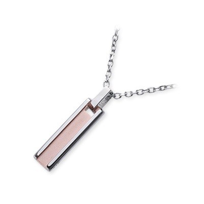 vie ステンレスネックレス N1079P