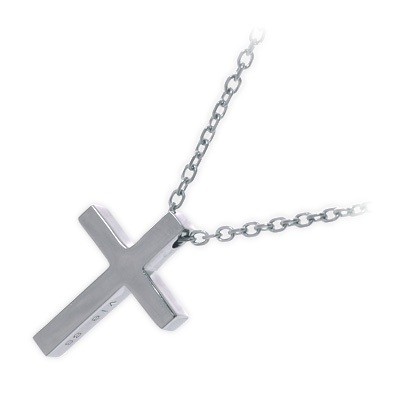 vie ステンレスネックレス N1156