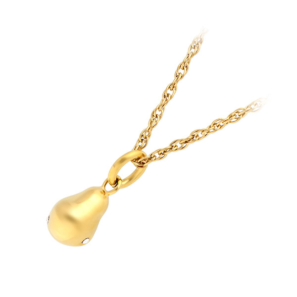 vie ステンレスネックレス N8014Y