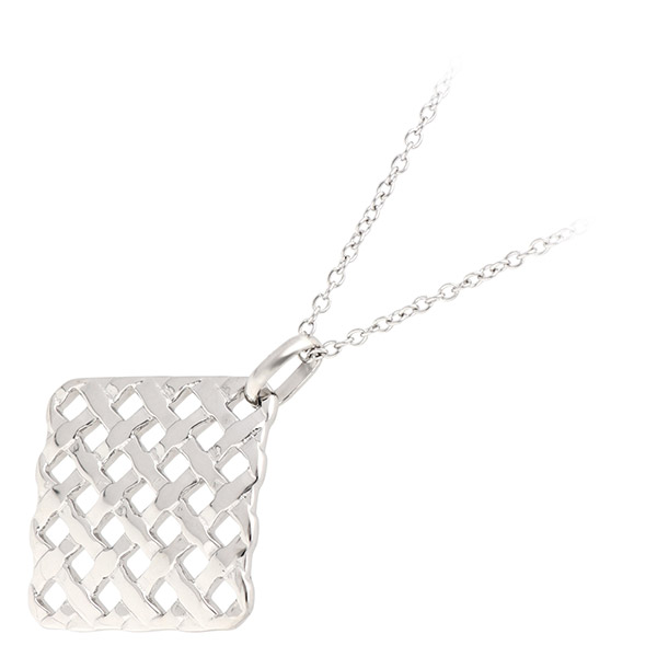 vie ステンレスネックレス N8015