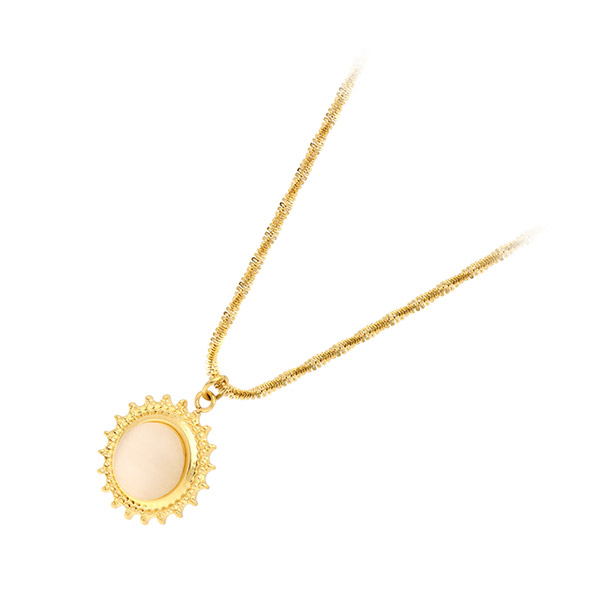 vie ステンレスネックレス N8020Y