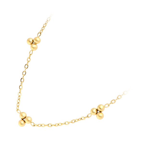 vie ステンレスネックレス N8022Y