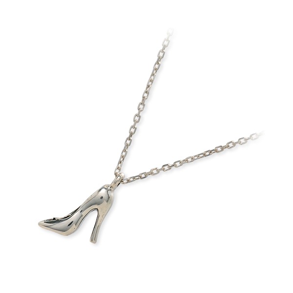 PUERTA DEL SOL シルバーネックレス NE951