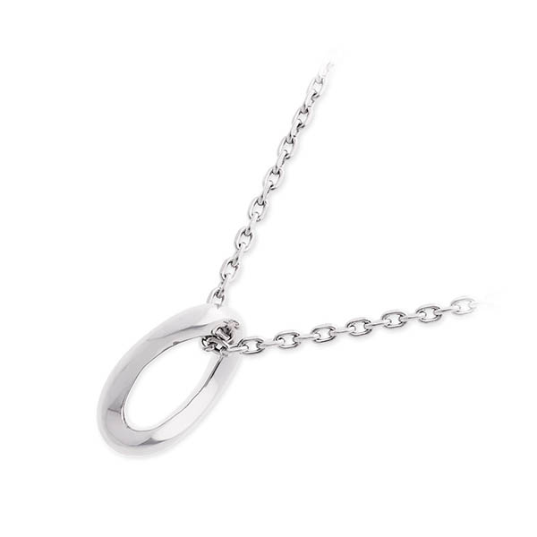 Steelgenic ステンレスネックレス NEN9203-SH-L