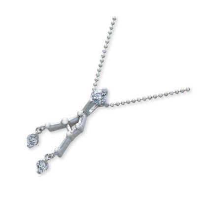 Crossfor NewYork 星座ネックレス NPN-211