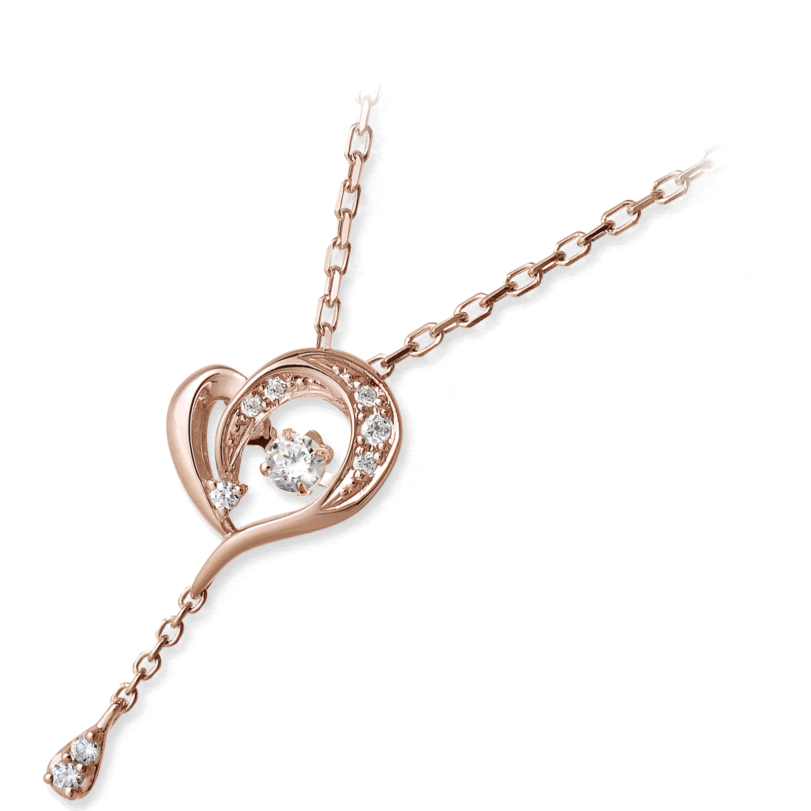 ジェイウェル シルバーネックレス NYP-158-TEDDY-CH