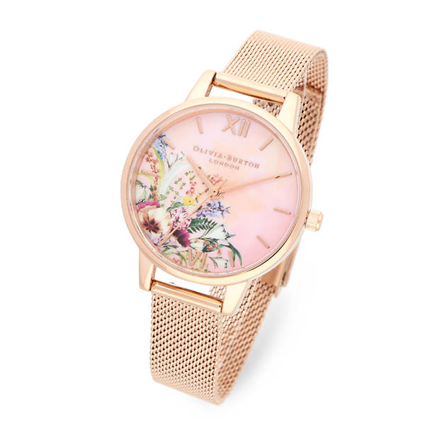 OLIVIA・BURTON オリビア・バートン レディースステンレス