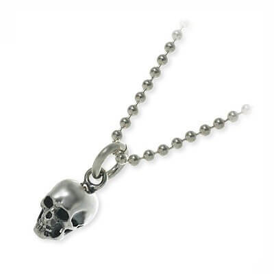 Magische Vissen シルバーネックレス OZP-005