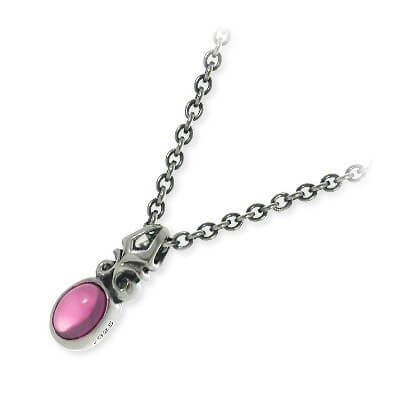 Magische Vissen シルバーネックレス OZP-018-PS-CABO